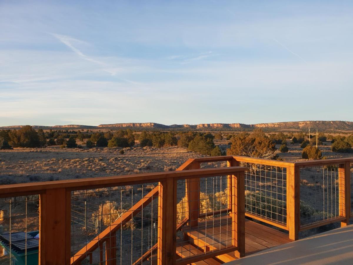 Mountain Harmony Retreat Bed & Breakfast Ramah Bagian luar foto
