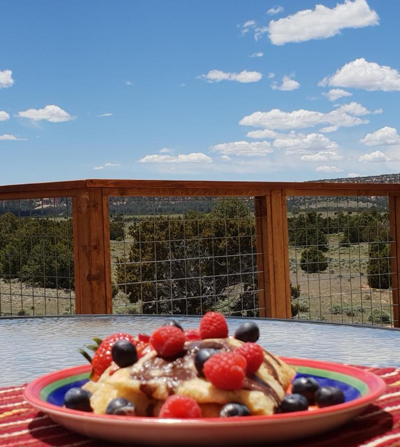 Mountain Harmony Retreat Bed & Breakfast Ramah Bagian luar foto
