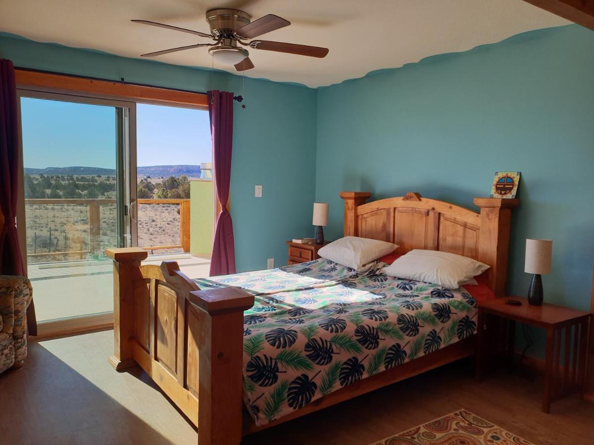 Mountain Harmony Retreat Bed & Breakfast Ramah Bagian luar foto