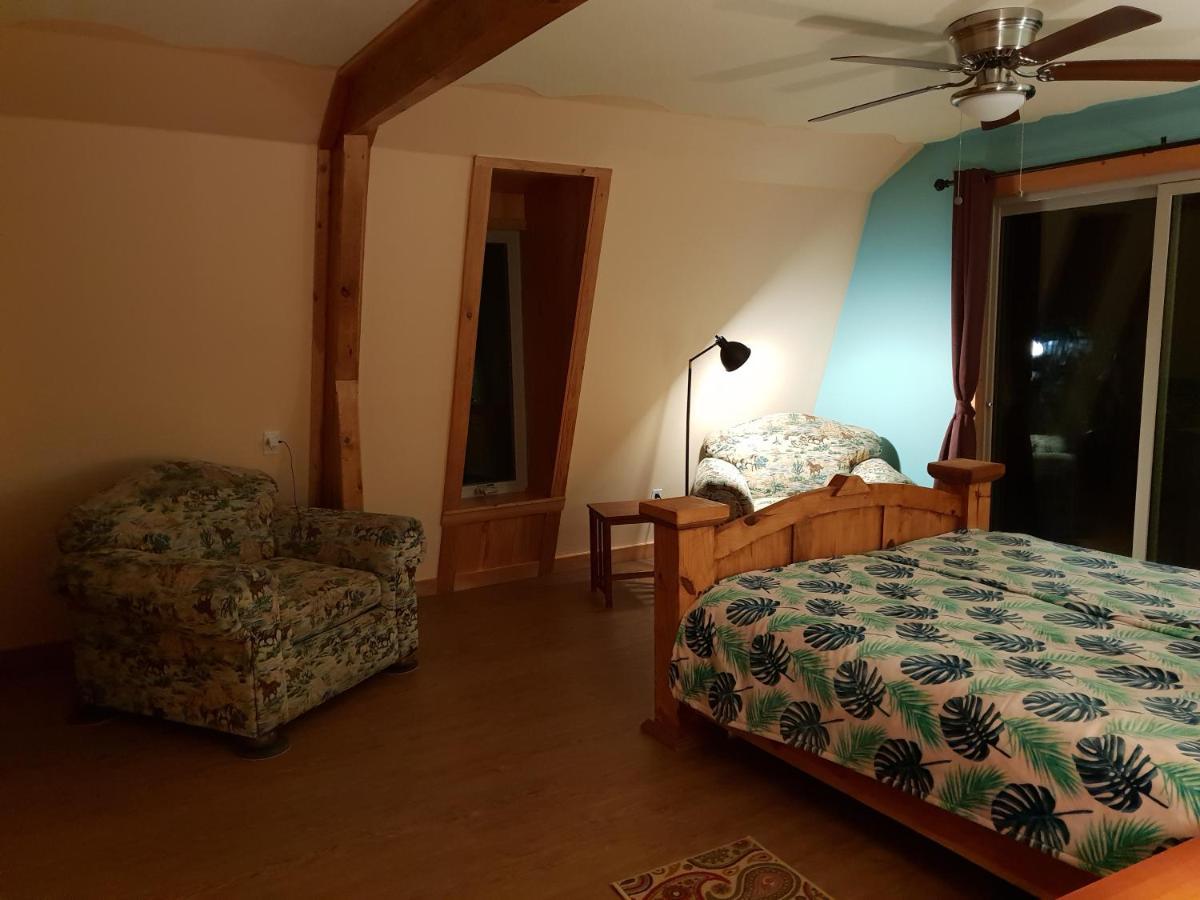 Mountain Harmony Retreat Bed & Breakfast Ramah Bagian luar foto