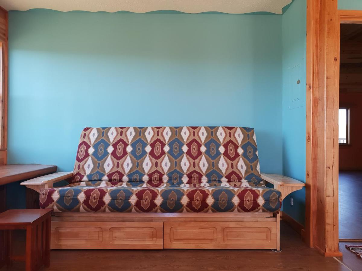 Mountain Harmony Retreat Bed & Breakfast Ramah Bagian luar foto
