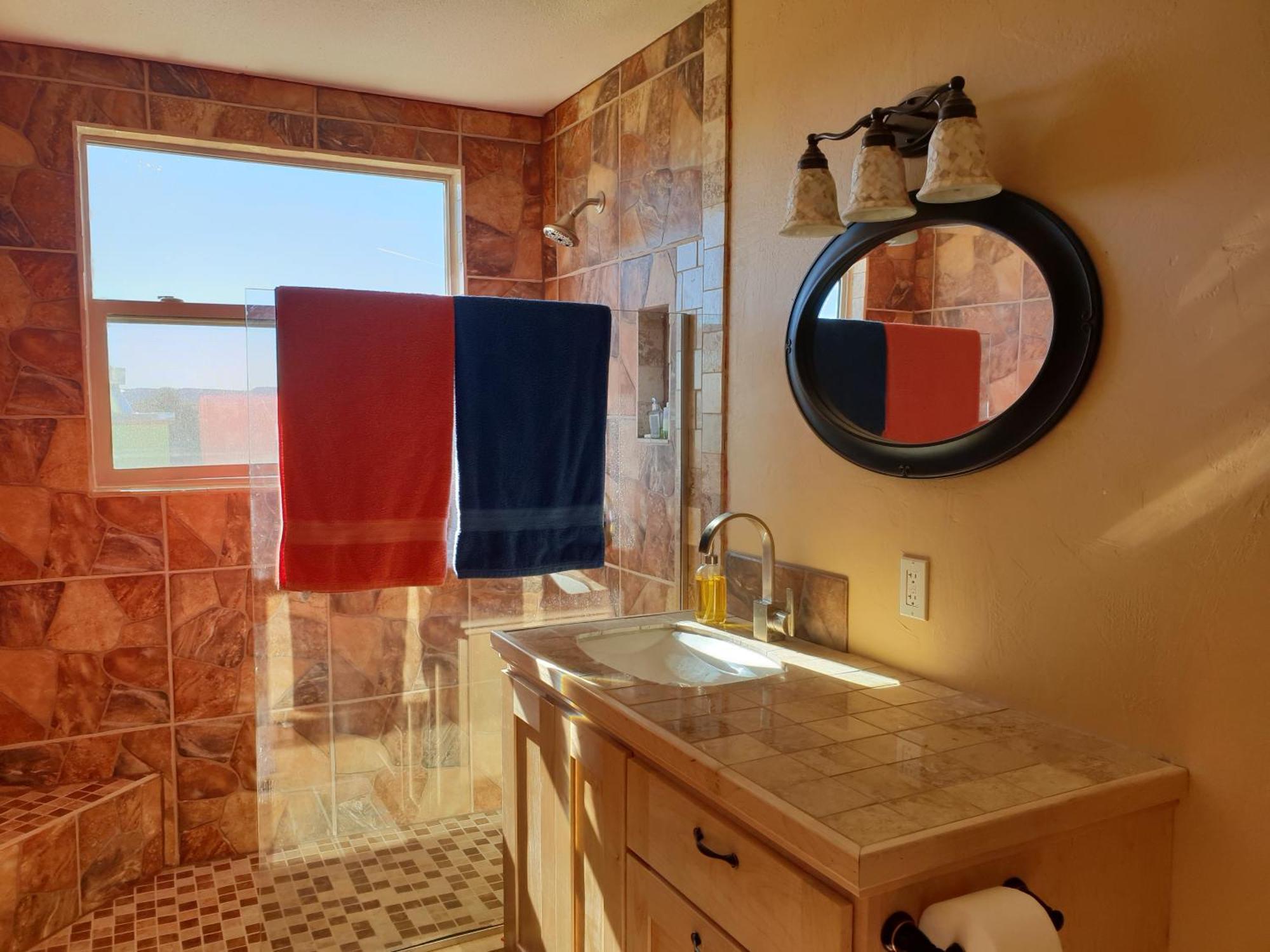 Mountain Harmony Retreat Bed & Breakfast Ramah Bagian luar foto