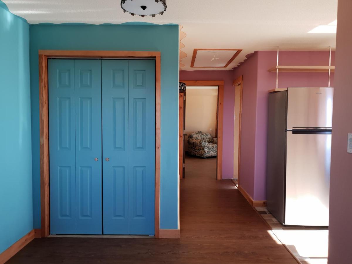 Mountain Harmony Retreat Bed & Breakfast Ramah Bagian luar foto