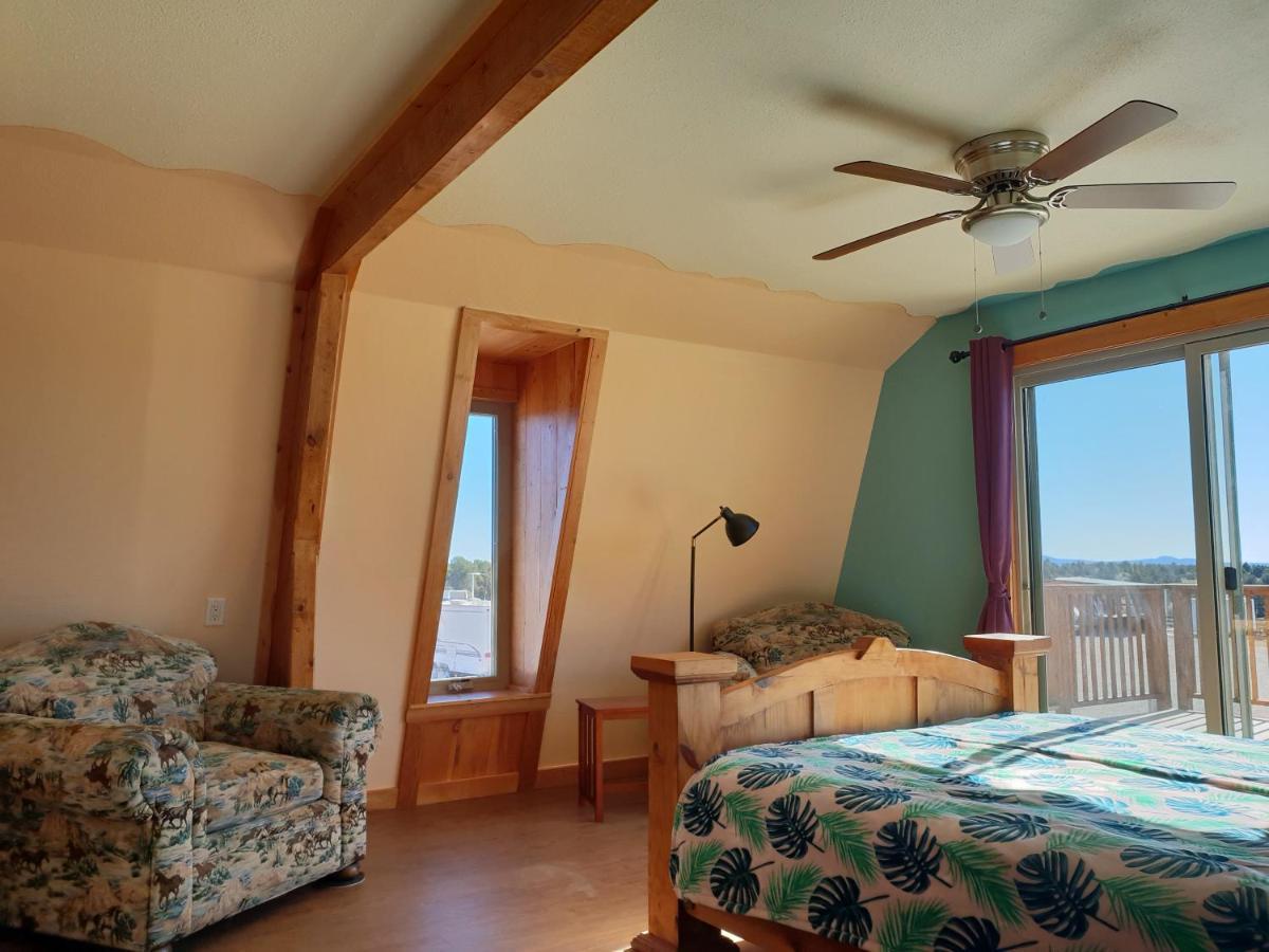Mountain Harmony Retreat Bed & Breakfast Ramah Bagian luar foto