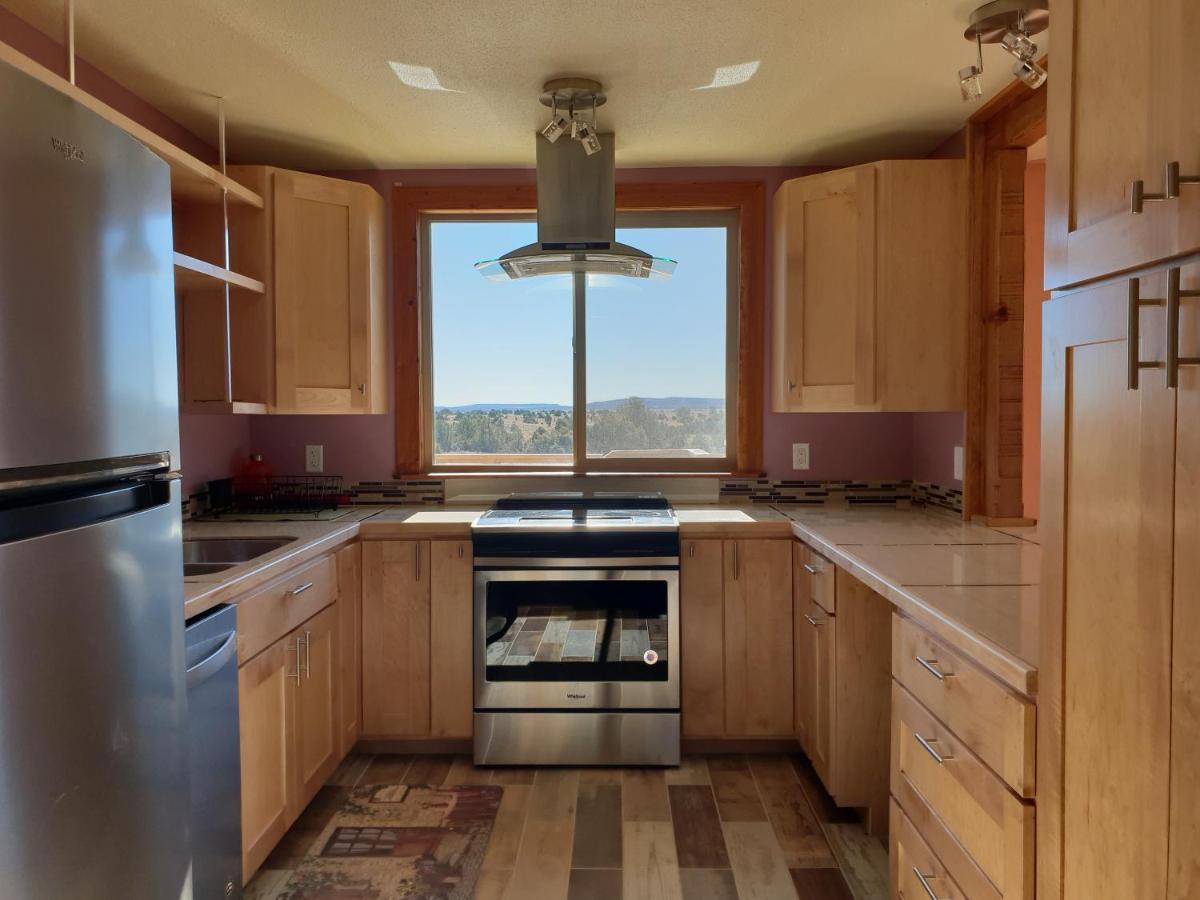 Mountain Harmony Retreat Bed & Breakfast Ramah Bagian luar foto