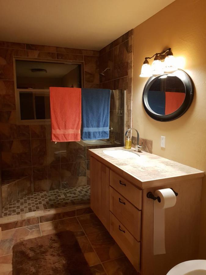 Mountain Harmony Retreat Bed & Breakfast Ramah Bagian luar foto