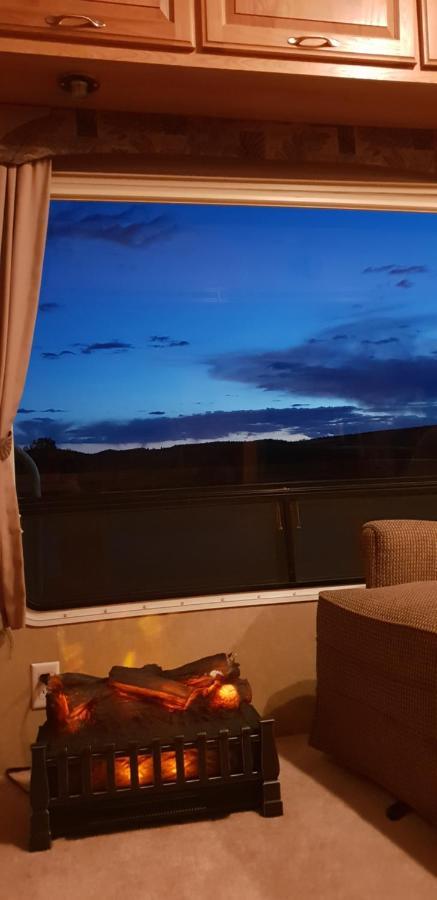 Mountain Harmony Retreat Bed & Breakfast Ramah Bagian luar foto
