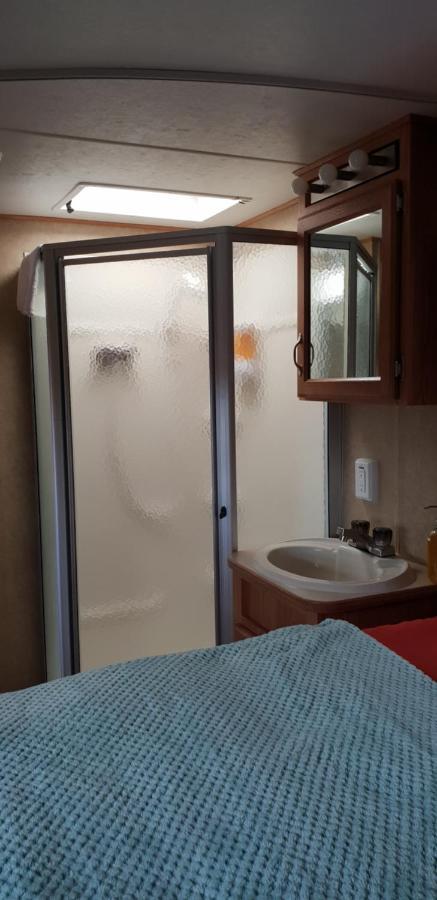 Mountain Harmony Retreat Bed & Breakfast Ramah Bagian luar foto