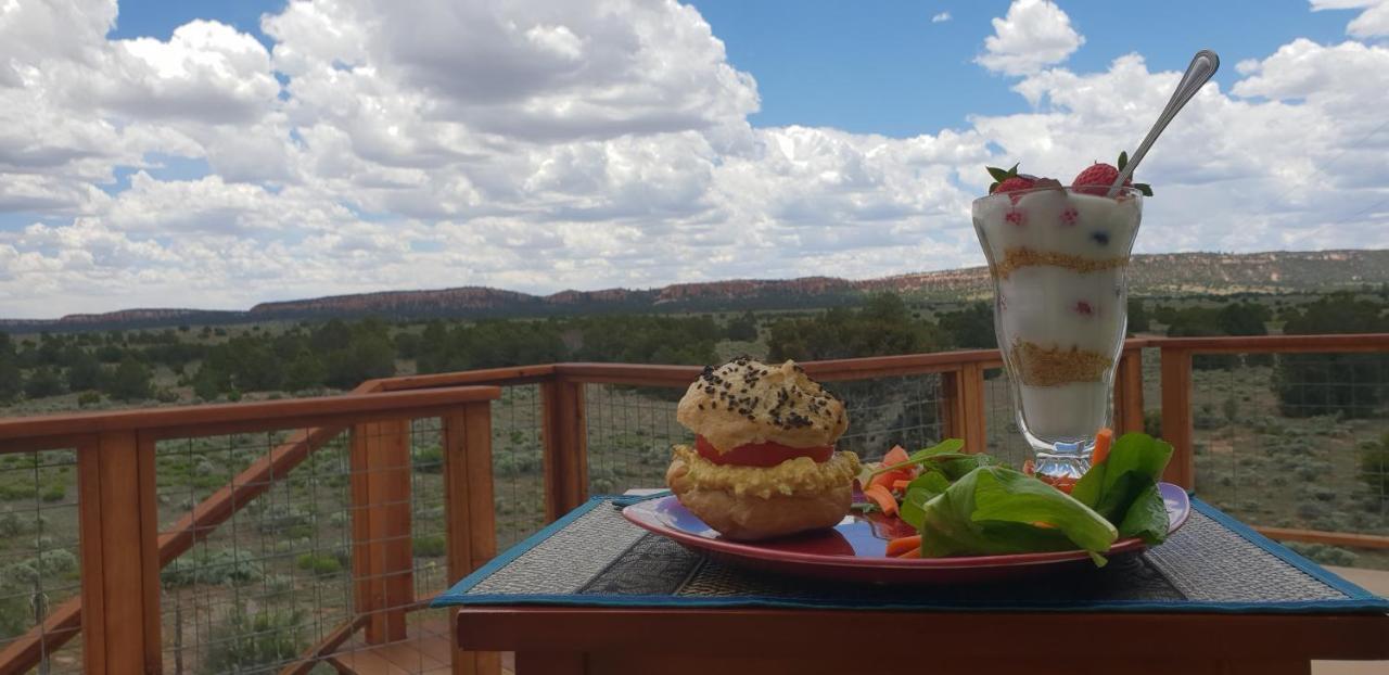Mountain Harmony Retreat Bed & Breakfast Ramah Bagian luar foto